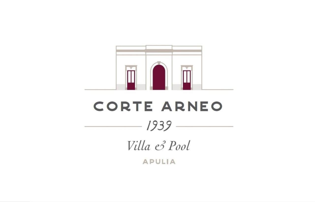 Corte Arneo 1939 Леверано Экстерьер фото