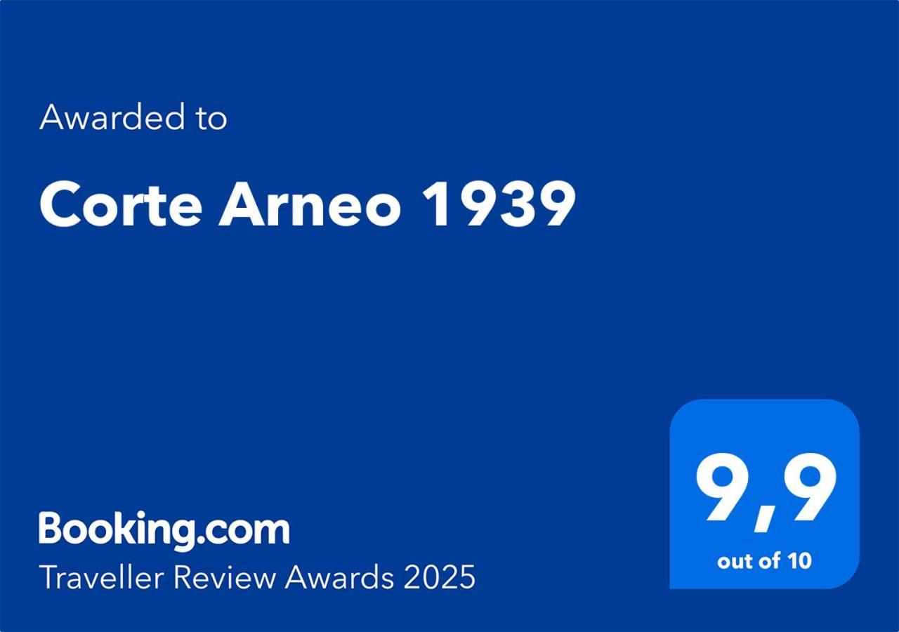 Corte Arneo 1939 Леверано Экстерьер фото